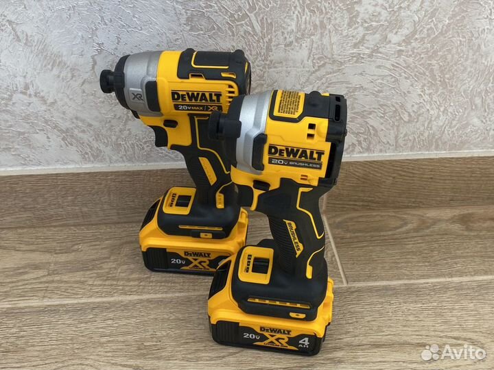 Шуруповерт винтоверт Dewalt