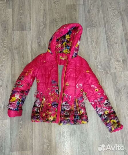 Куртка для девочки