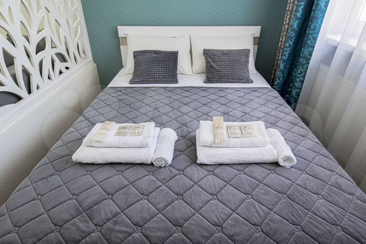 1-к. квартира, 44 м², 5/9 эт.