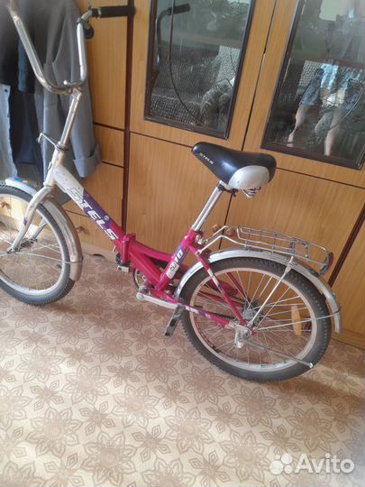 Велосипед подростковый
