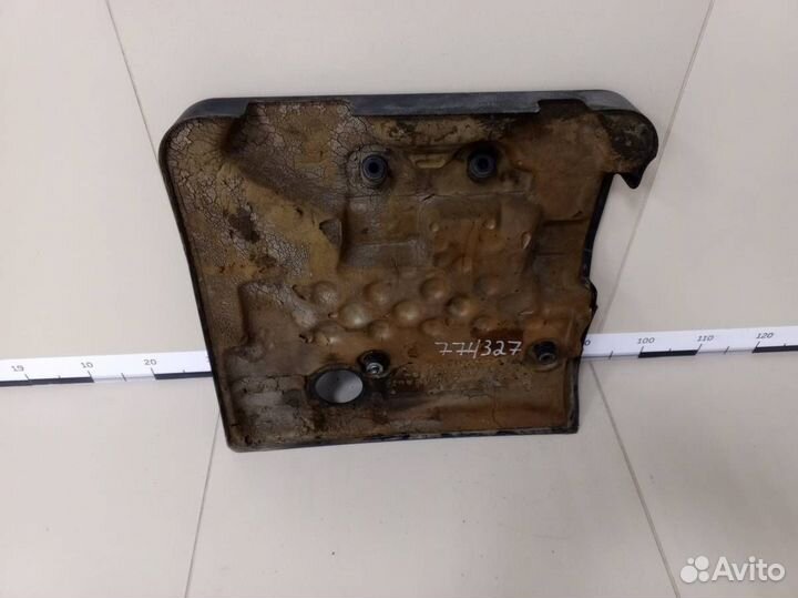 Крышка двигателя передняя Chevrolet Lacetti J200 2003-2013