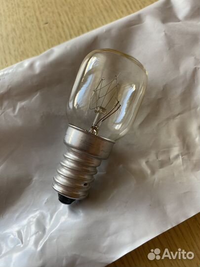 Лампочка для холодильника Атлант/Ariston/ Indesit