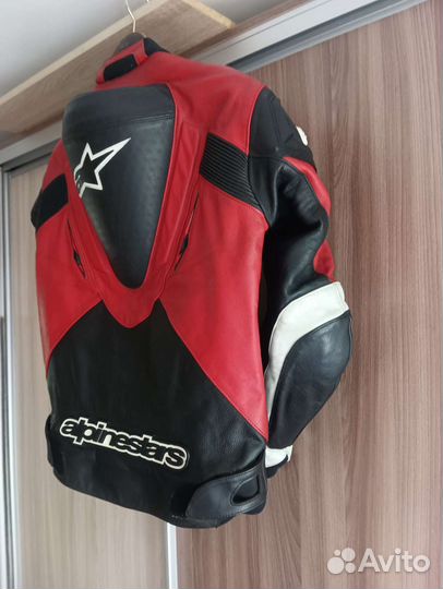 Мотокуртка alpinestars 48
