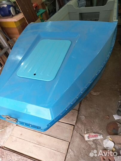 Моторная лодка «Воронеж М»