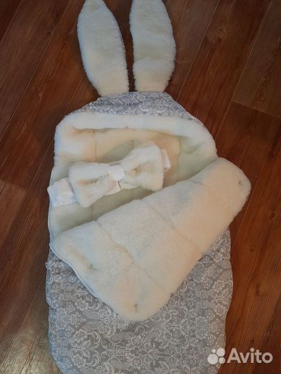 Конверт на выписку