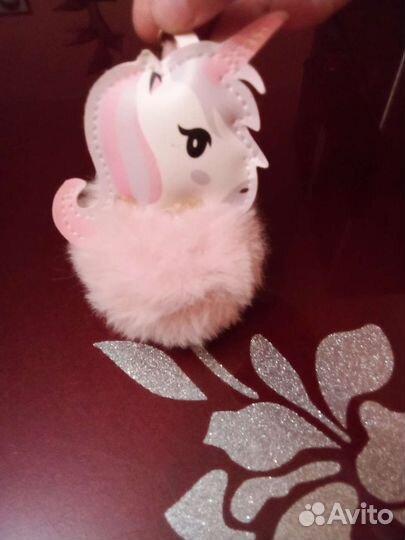 Брелочек единорожка