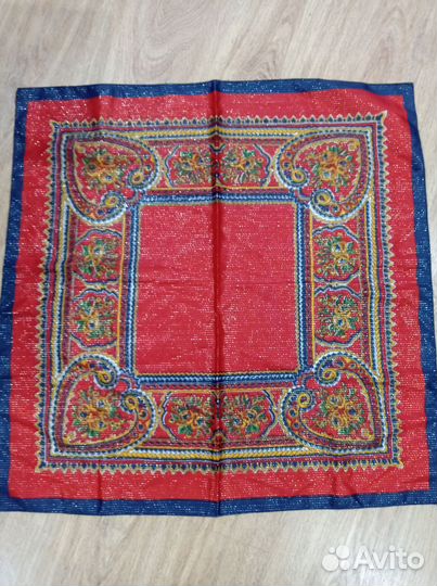 Платок женский СССР