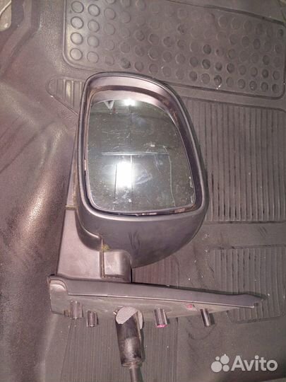 Зеркало Nissan Note E11