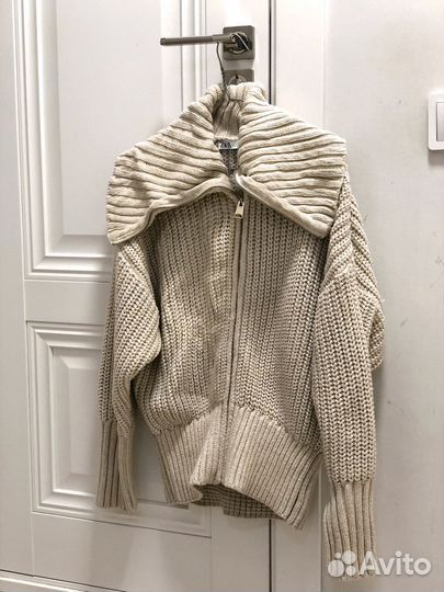 Свитер zara женский