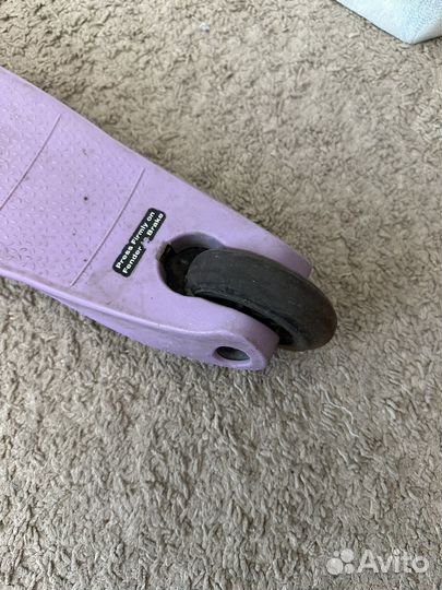 Самокат mini micro