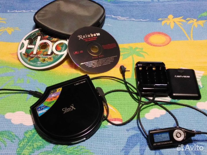 Аудио плеер iriver (IMP-900)