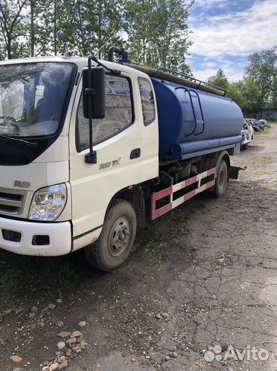 Требуется Водитель категории С на шамбо