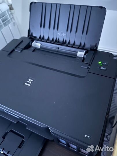 Принтер для пищевой печати canon g1411