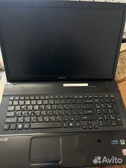 Sony vaio