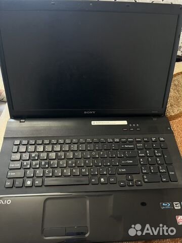 Sony vaio