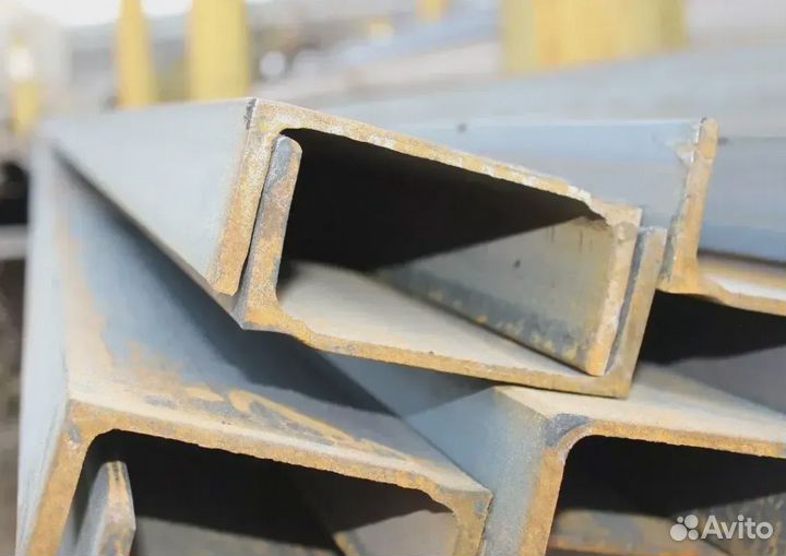 Швеллер гнутый