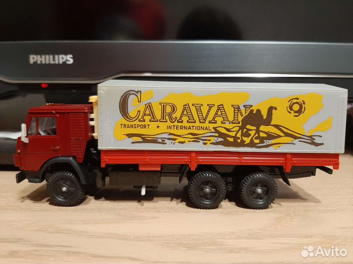 Модель коллекционная 1995г