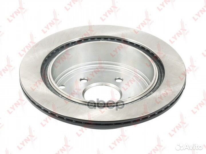 Диск тормозной задн. 308x16 BN-1116 lynxauto