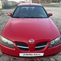 Nissan Almera 1.5 MT, 2004, 232 120 км, с пробегом, цена 459 000 руб.