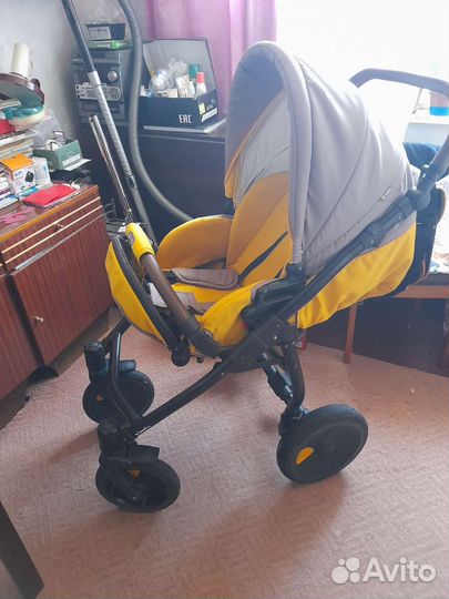 Коляска zippy 2 в 1