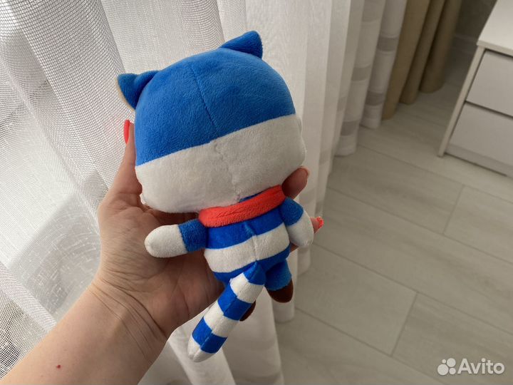 Кот матроскин (коллекция Магнит)