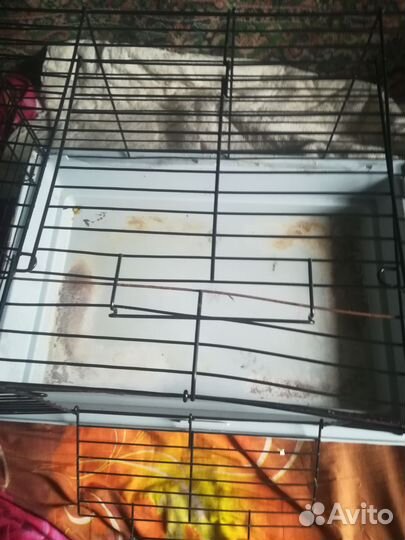 Клетка для грызунов
