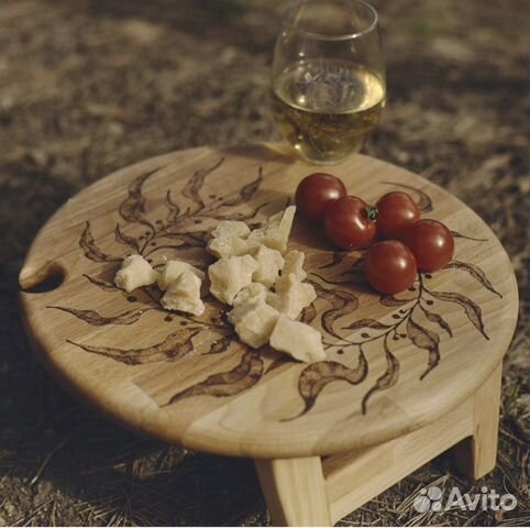 Новый винный столик