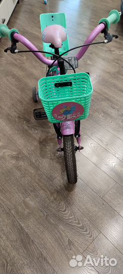 Детский велосипед stern 14