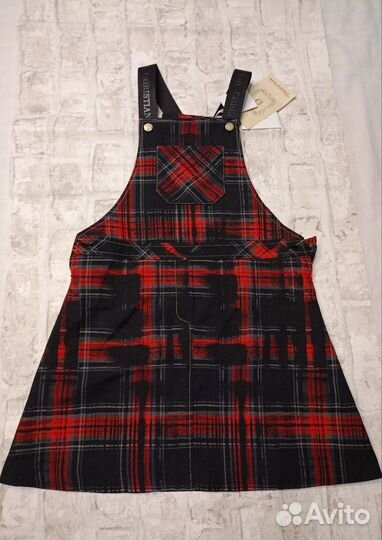 Новое платье/сарафан Christian Dior