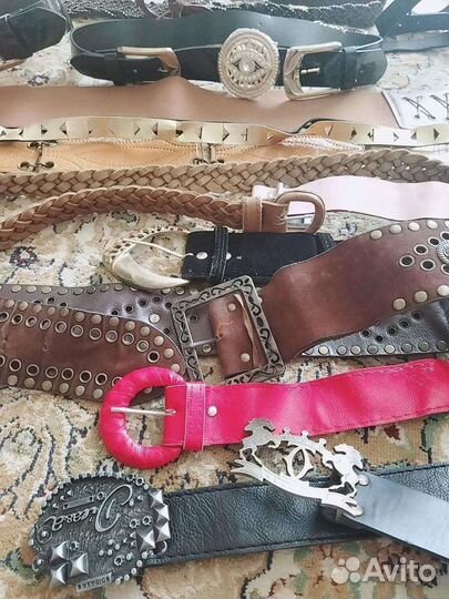 Ремень женский