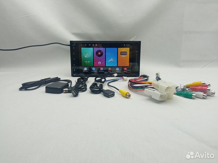 Система Android 7