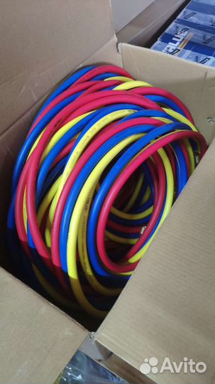 Шланги для фреона 410а