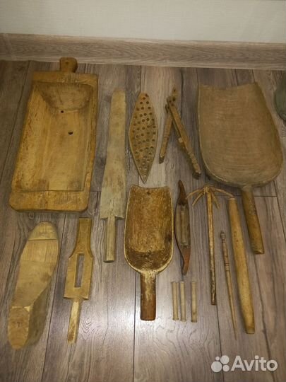 Предметы старины