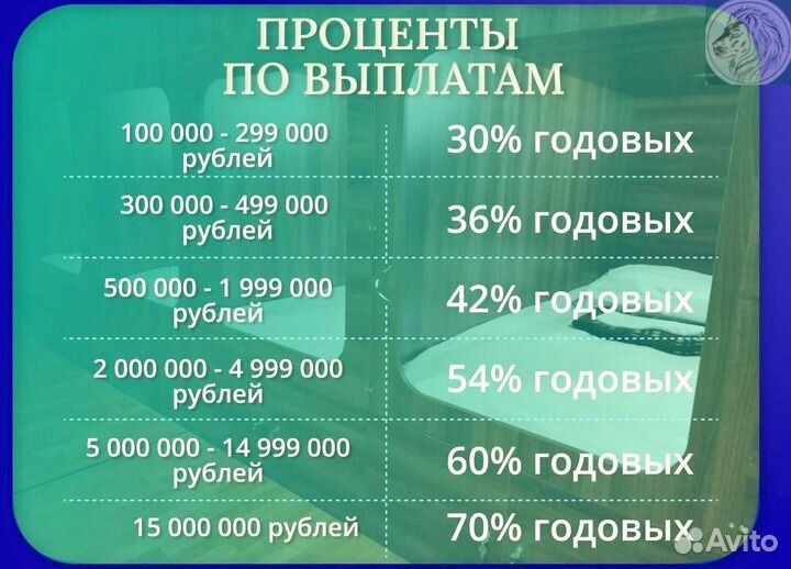 Пассивный доход от сети хостелов