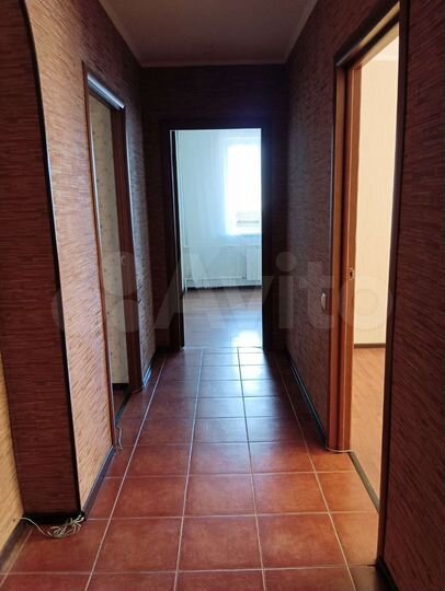 3-к. квартира, 62 м², 2/9 эт.