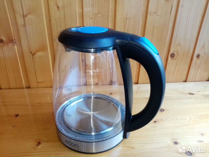 Чайник Econ, новый