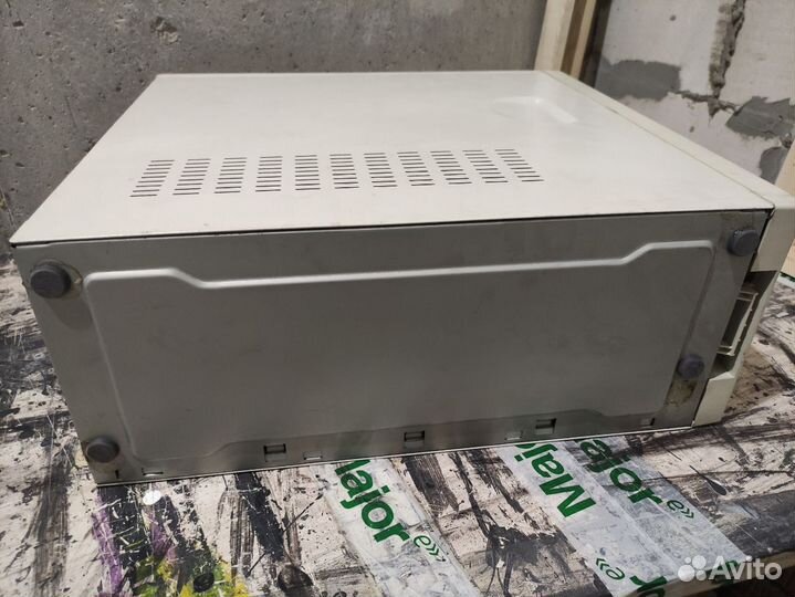 Ретро корпус + pentiumiii 450 + память + бп