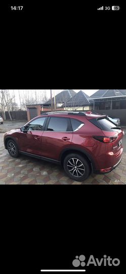 Mazda CX-5 2.0 AT, 2020, 33 000 км