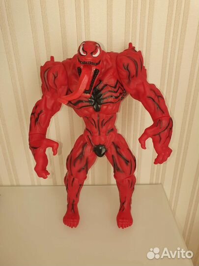 Веном красный Карнаж 30 см