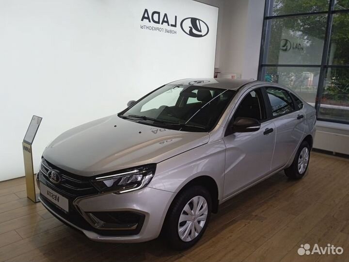 LADA Vesta 1.6 МТ, 2023