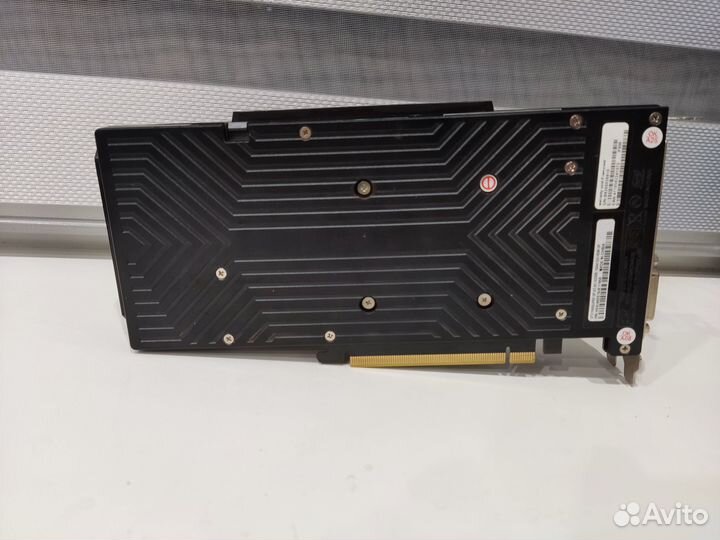Видеокарта Palit Nvidia GeForce GTX 1660 S 6Gb