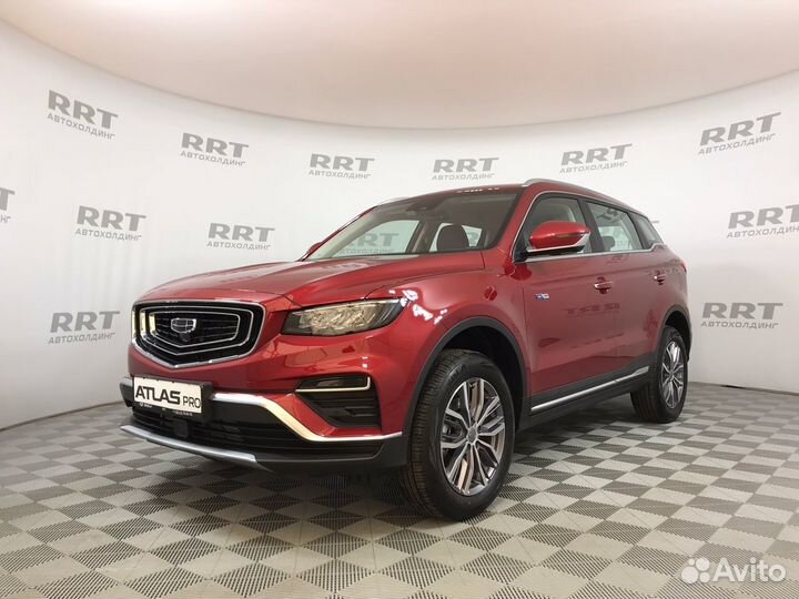 Geely Atlas Pro, 2023