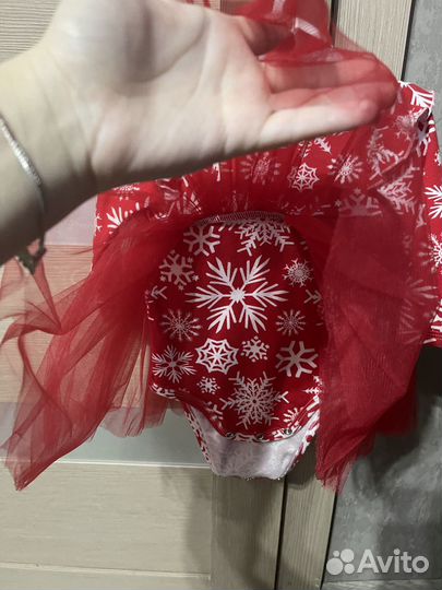 Платье боди 68