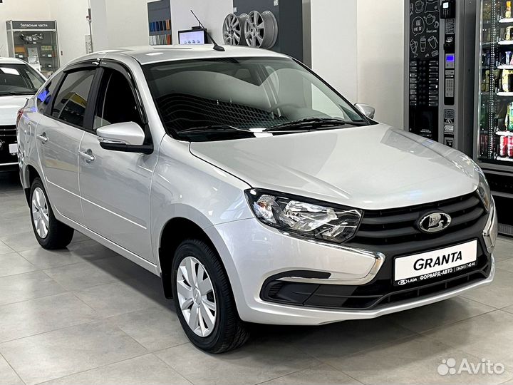 LADA Granta 1.6 МТ, 2023