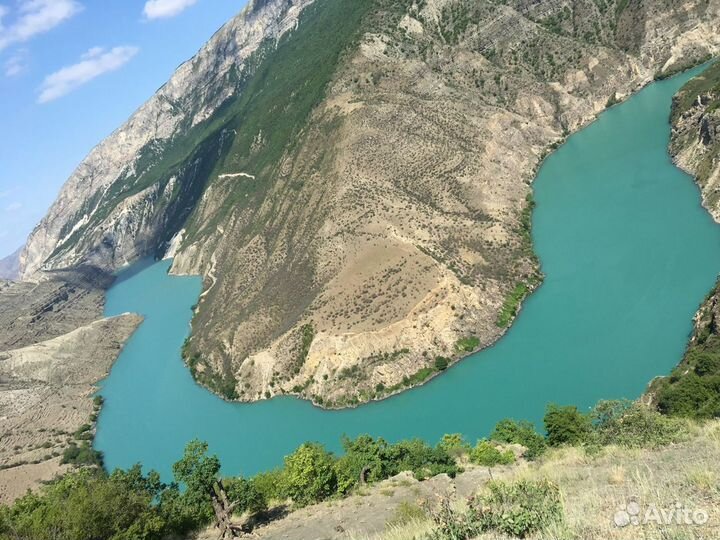 Экскурсии по Дагестану