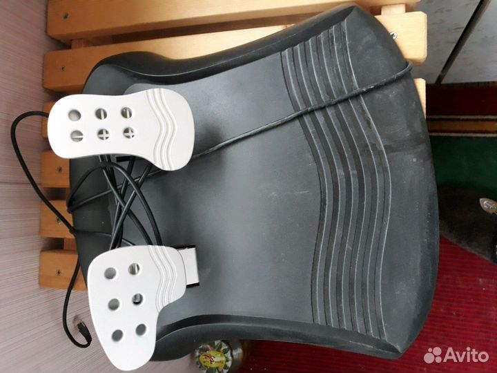 Для PlayStation Turbo Wheel