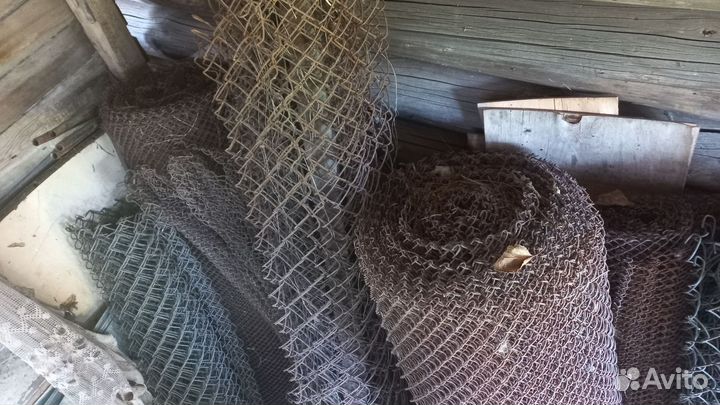 Рабица сетка