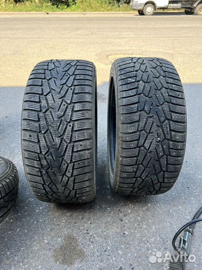 Nokian Tyres Hakkapeliitta 7 255/45 R18 103T