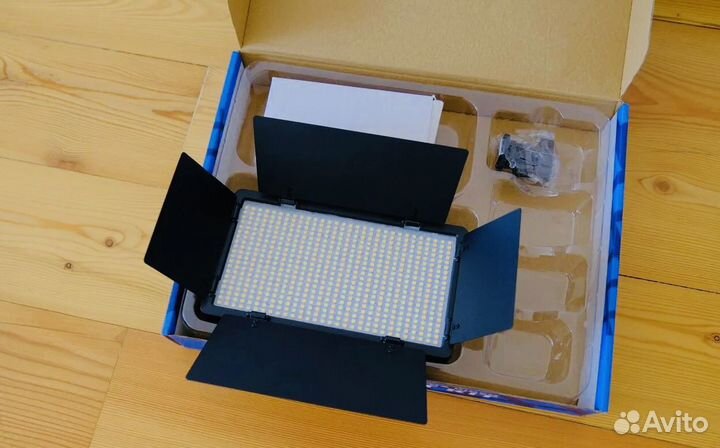 Видеосвет Pro Led 600