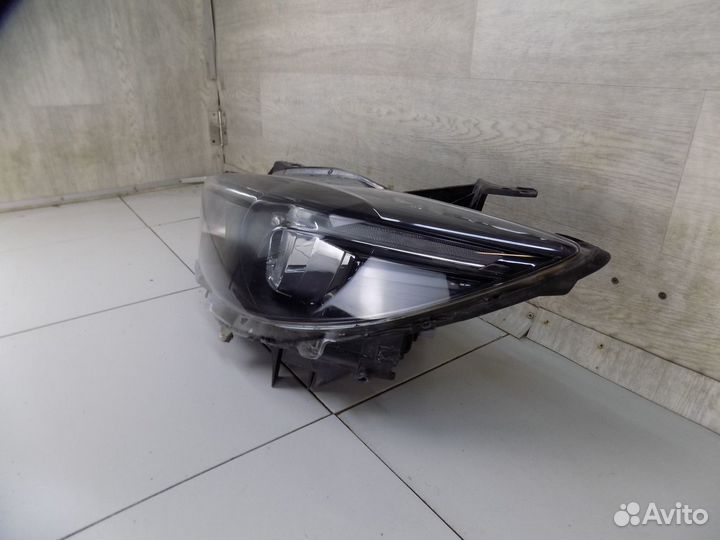 Фара левая Mazda CX-5